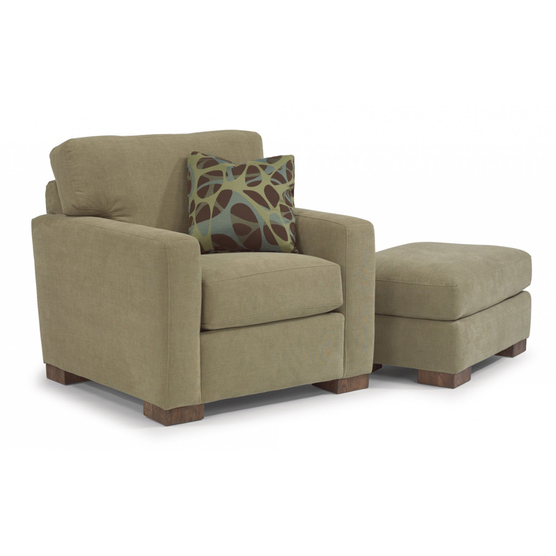 Flexsteel 7399-10 Bryant Fabric Chair