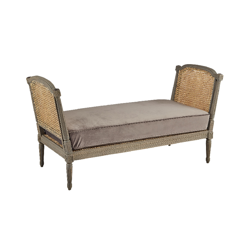 Furniture Classics 51623AC39 Cleo Settee