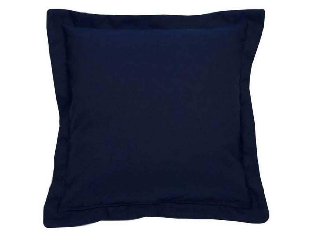 Gabby Home G101-100804 Linen Indigo Pillow
