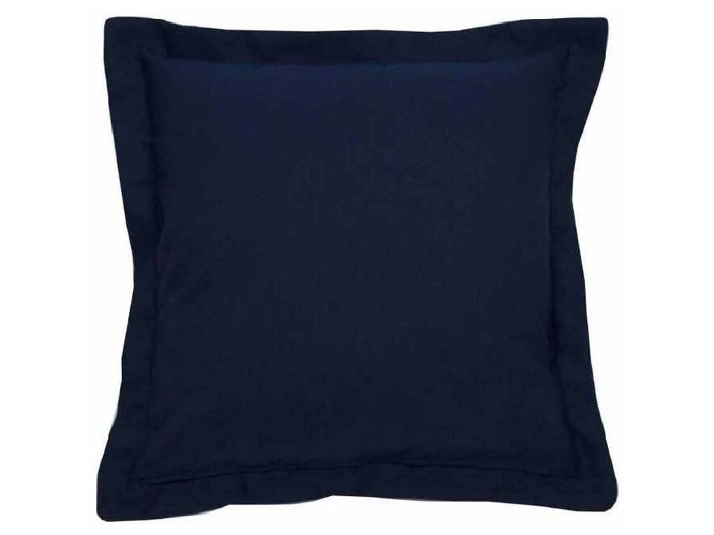 Gabby Home G101-100805 Linen Navy Pillow