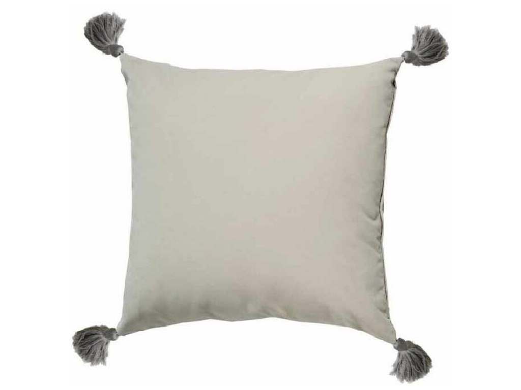 Gabby Home G102-101161 Almond Velvet Pillow