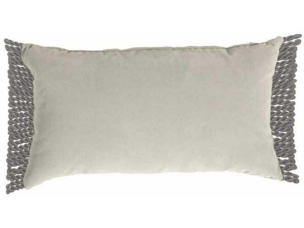 Gabby Home G105-101160 Almond Velvet Pillow
