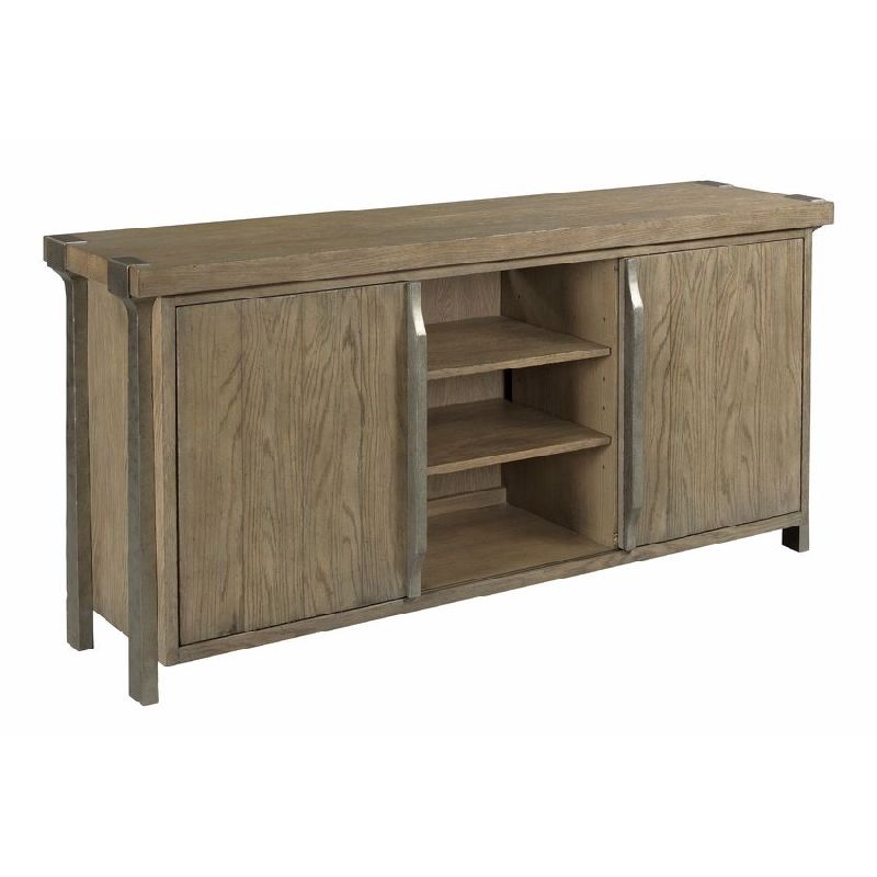 Hammary 054-926 Timber Forge Entertainment Console