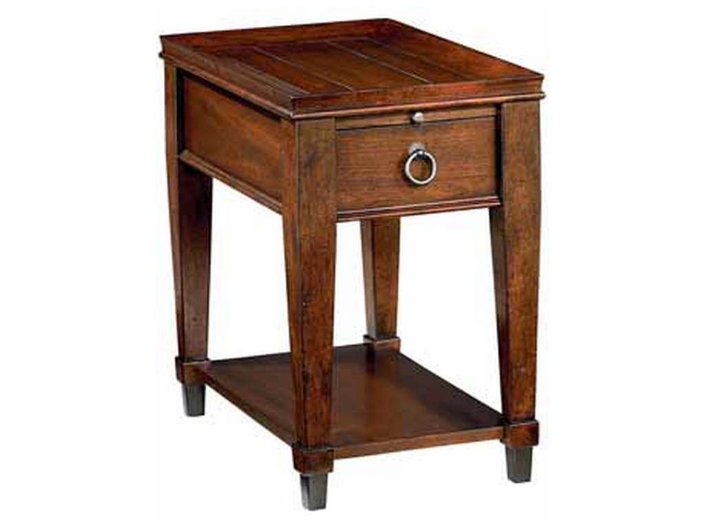 Hammary 197-916 Sunset Valley Chairside Table