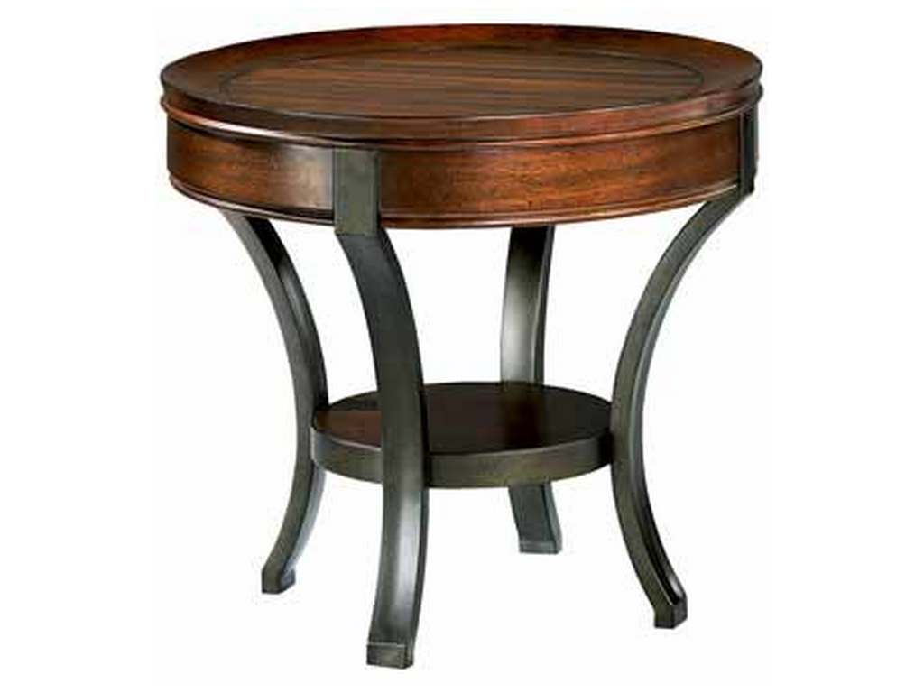 Hammary 197-917 Sunset Valley Round End Table