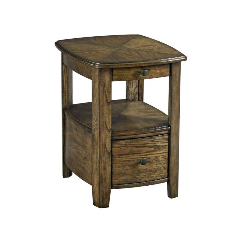 Hammary 446-916 Primo Chairside Table
