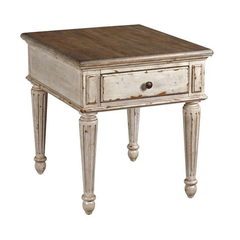 Hammary 513-915 Southbury Drawer End Table
