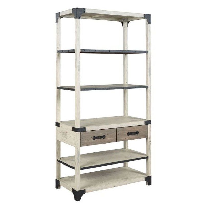 Hammary 523-588 Reclamation Place Bookcase