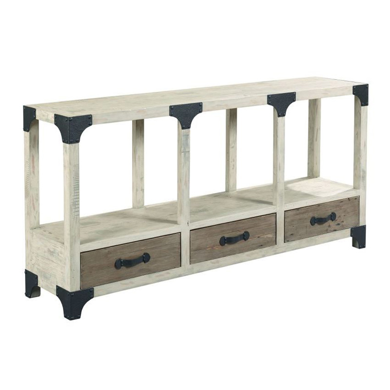 Hammary 523-927 Reclamation Place Console Table