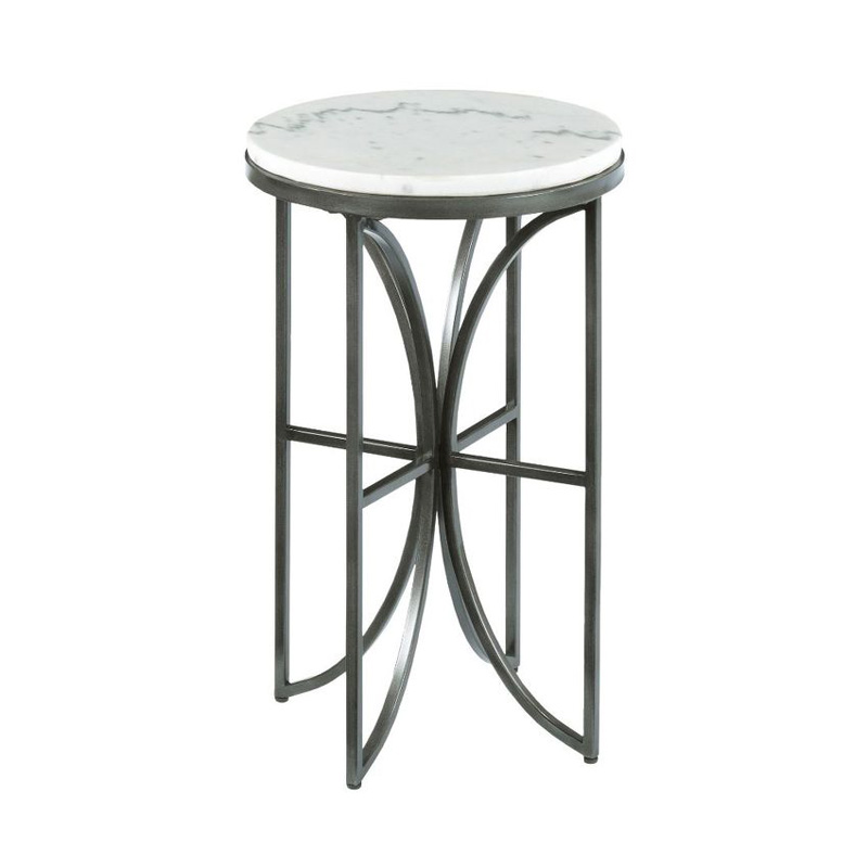 Hammary 576-917 Impact Small Round Accent Table