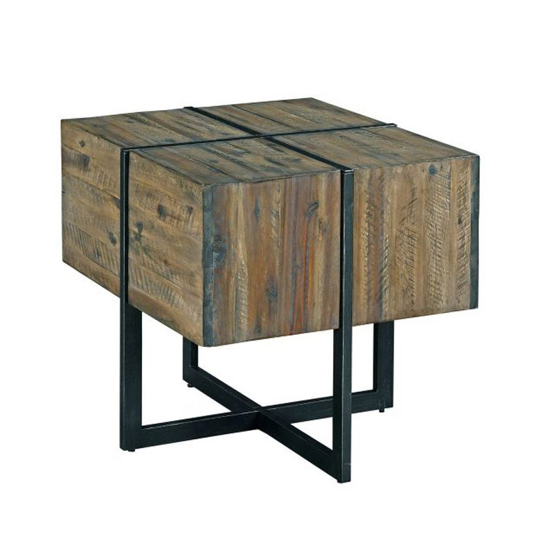 Hammary 626-915 Modern Timber Accent End Table