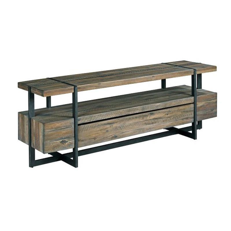 Hammary 626-926 Modern Timber Entertainment Console