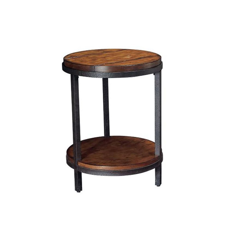 Hammary T20750-T2075235-00 Baja Round End Table