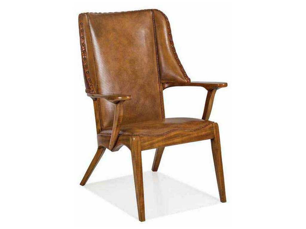 Hancock and Moore 6124-1-W  Braiding Chair