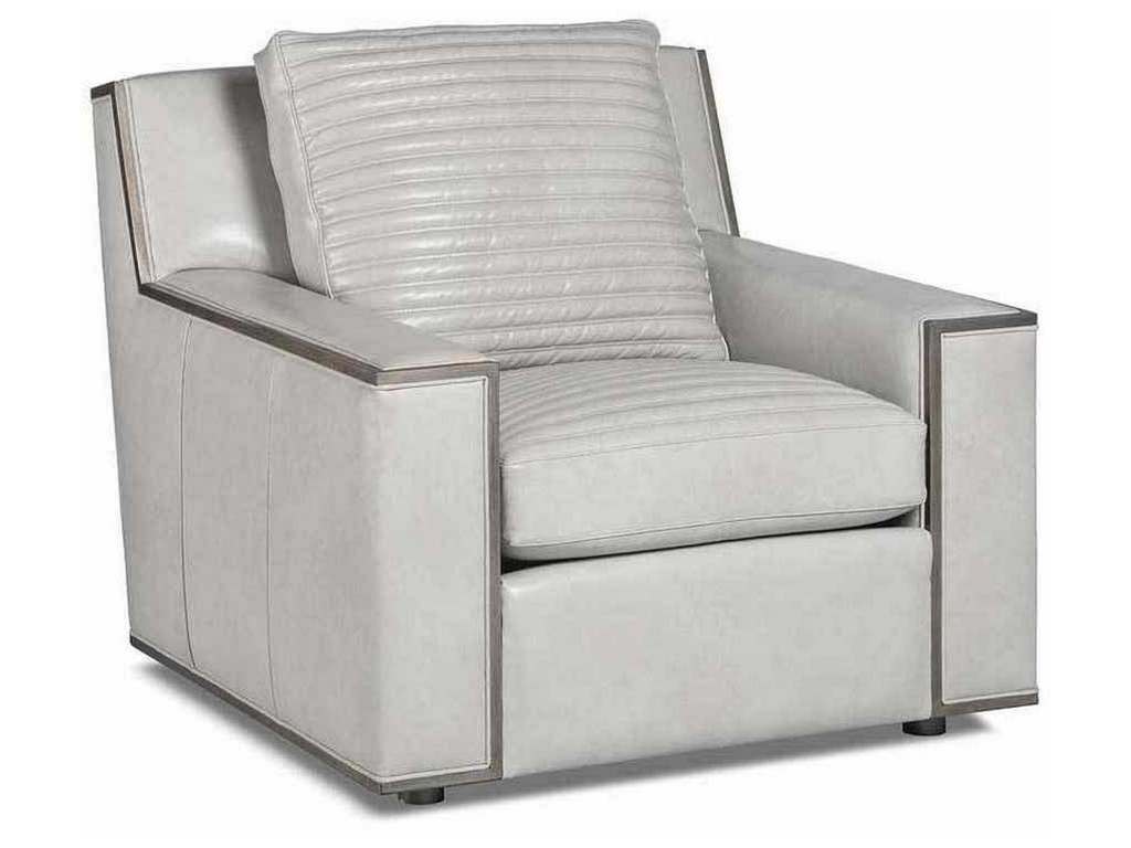Hancock and Moore 6604-1-CH  Emerson Channel Quilted Chair
