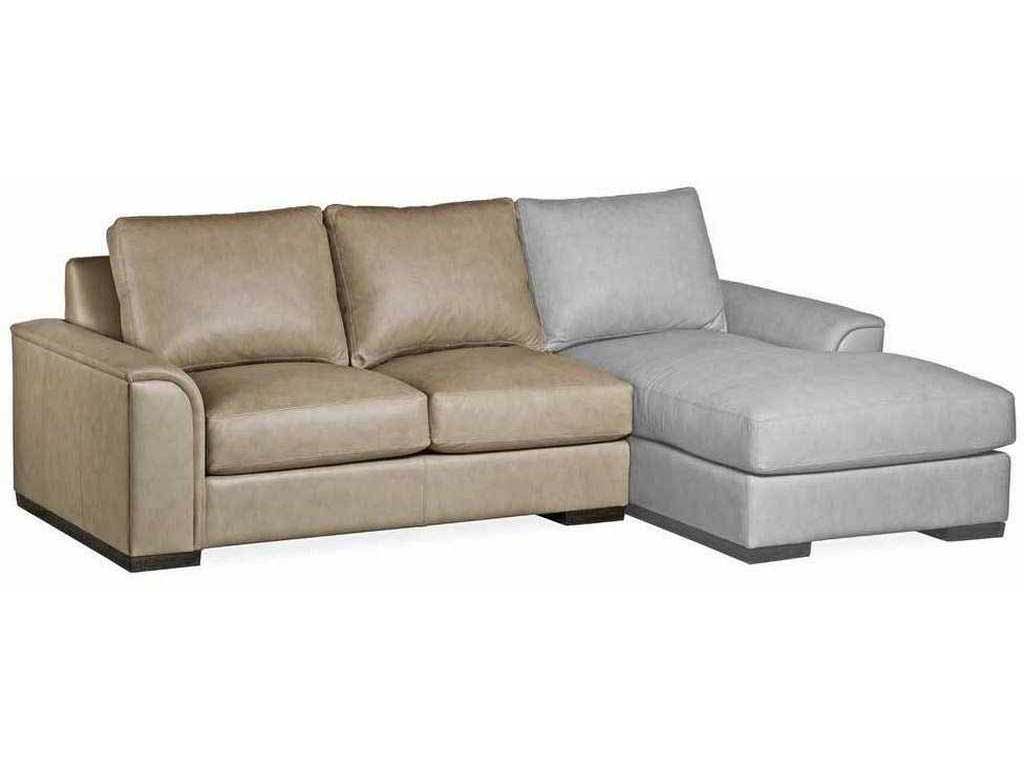 Hancock and Moore MD21  Milan Left Arm Facing Loveseat