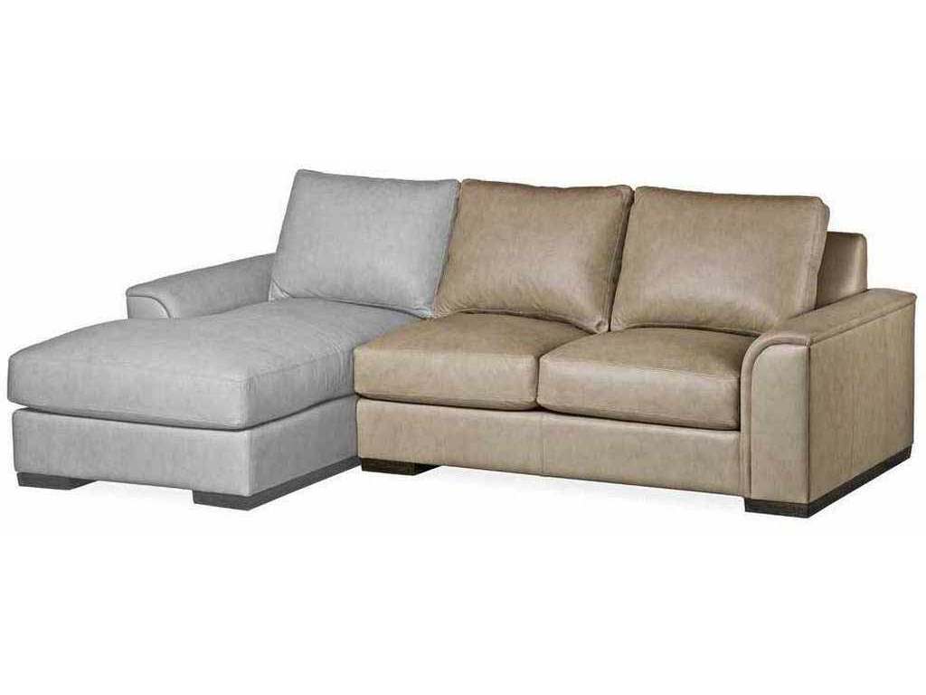 Hancock and Moore MD22  Milan Right Arm Facing Loveseat