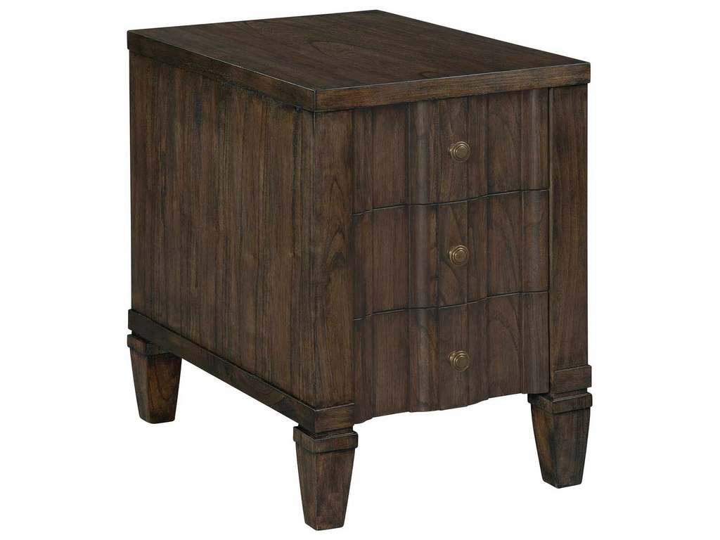 Hekman 25606 Linwood Chairside Accent Chest