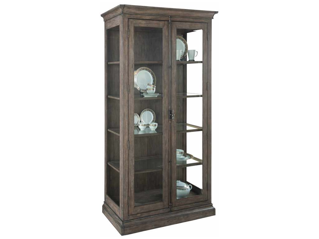 Hekman 23528 Lincoln Park Display Cabinet