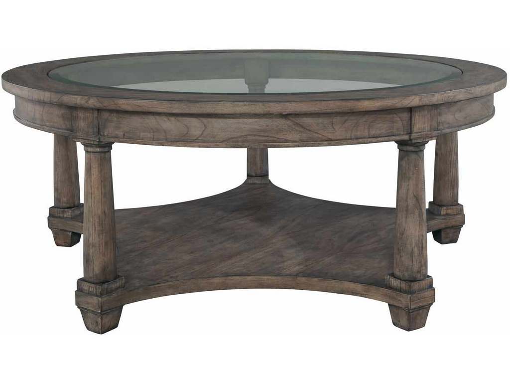 Hekman 23502 Lincoln Park Round Coffee Table