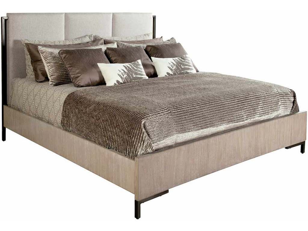 Hekman 25365 Scottsdale King Upholstered Bed