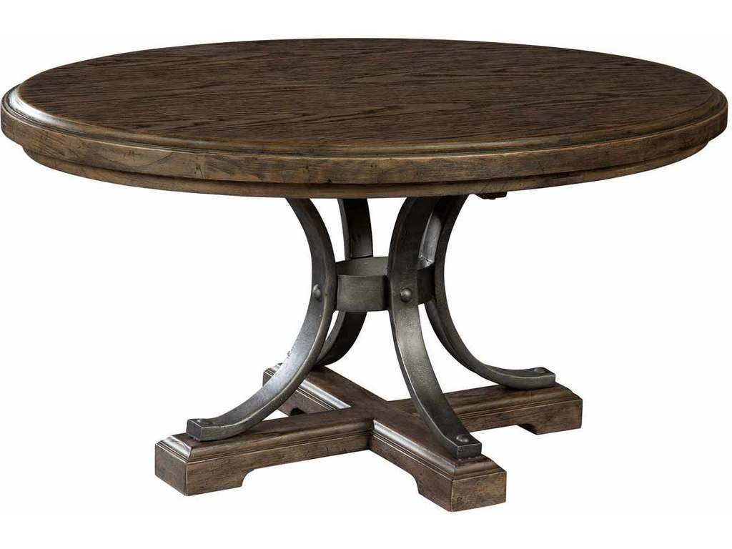 Hekman 24801 Wexford Oval Coffee Table
