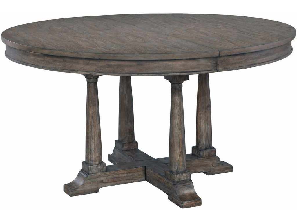 Hekman 23521 Lincoln Park Round Dining Table