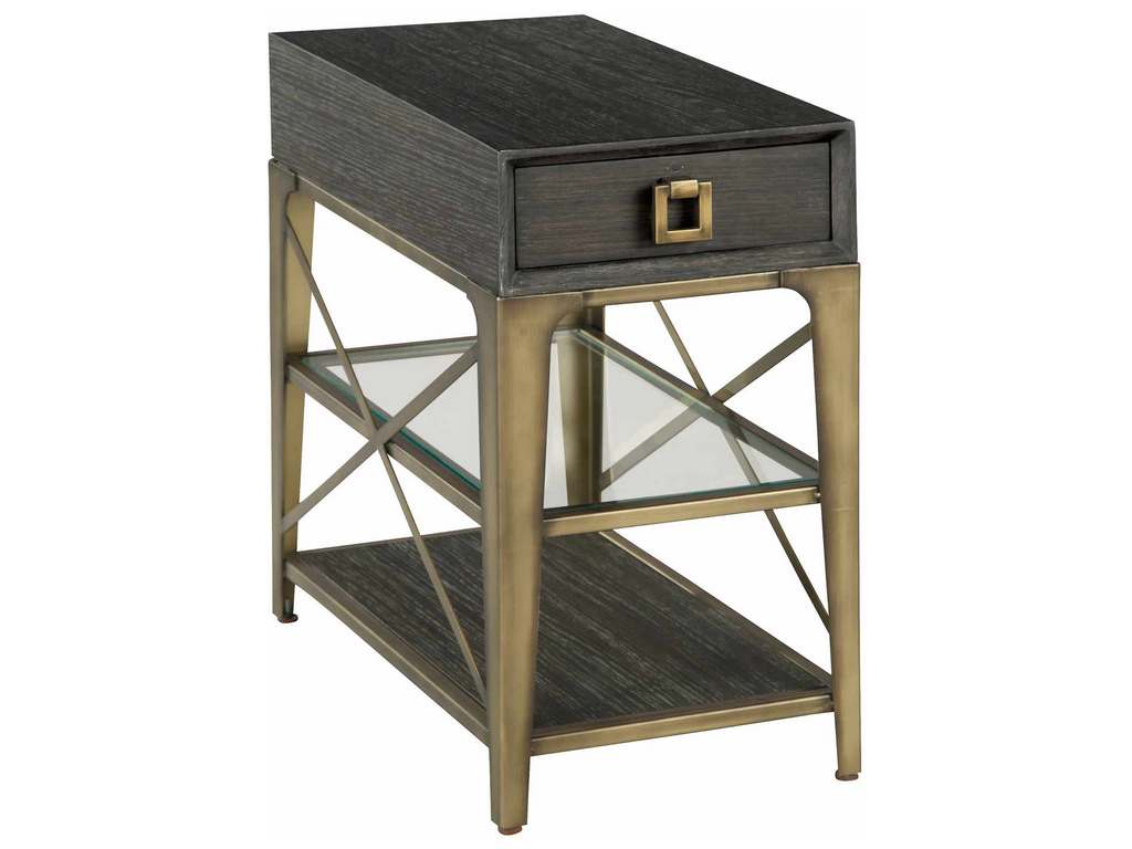 Hekman 23807 Edgewater Lamp Table With Drawer