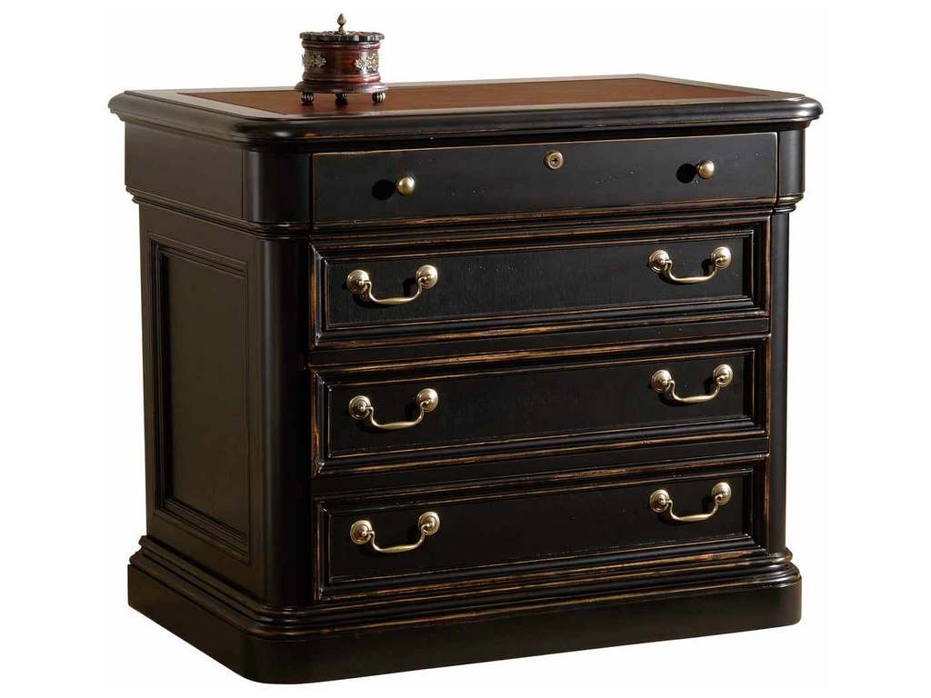Hekman 79143 Louis Philippe Office Louis Philippe Executive Lateral File
