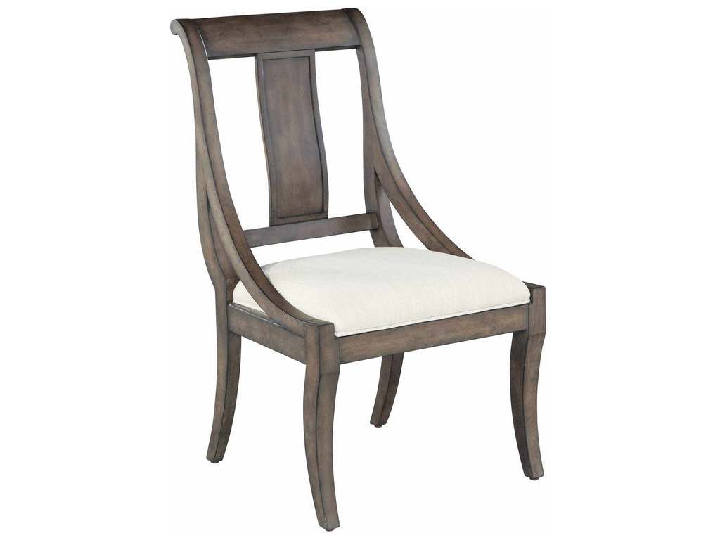Hekman 23526 Lincoln Park Sling Side Chair