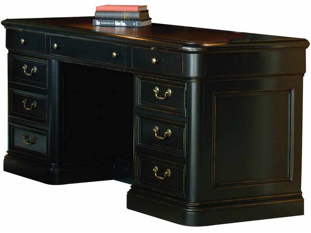 Hekman 79141 Louis Philippe Office Louis Philippe Executive Credenza