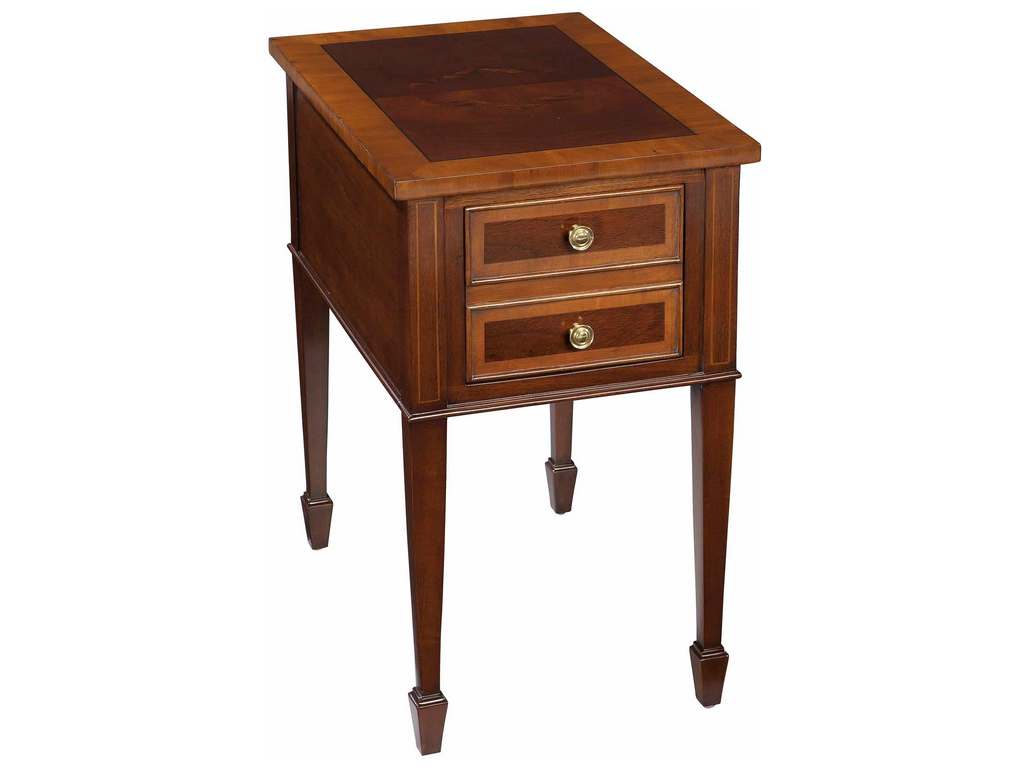 Hekman 22504 Copley Place Chairside Table