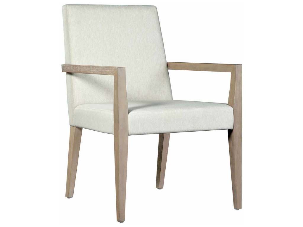 Hekman 25322 Scottsdale Upholstered Dining Arm Chair