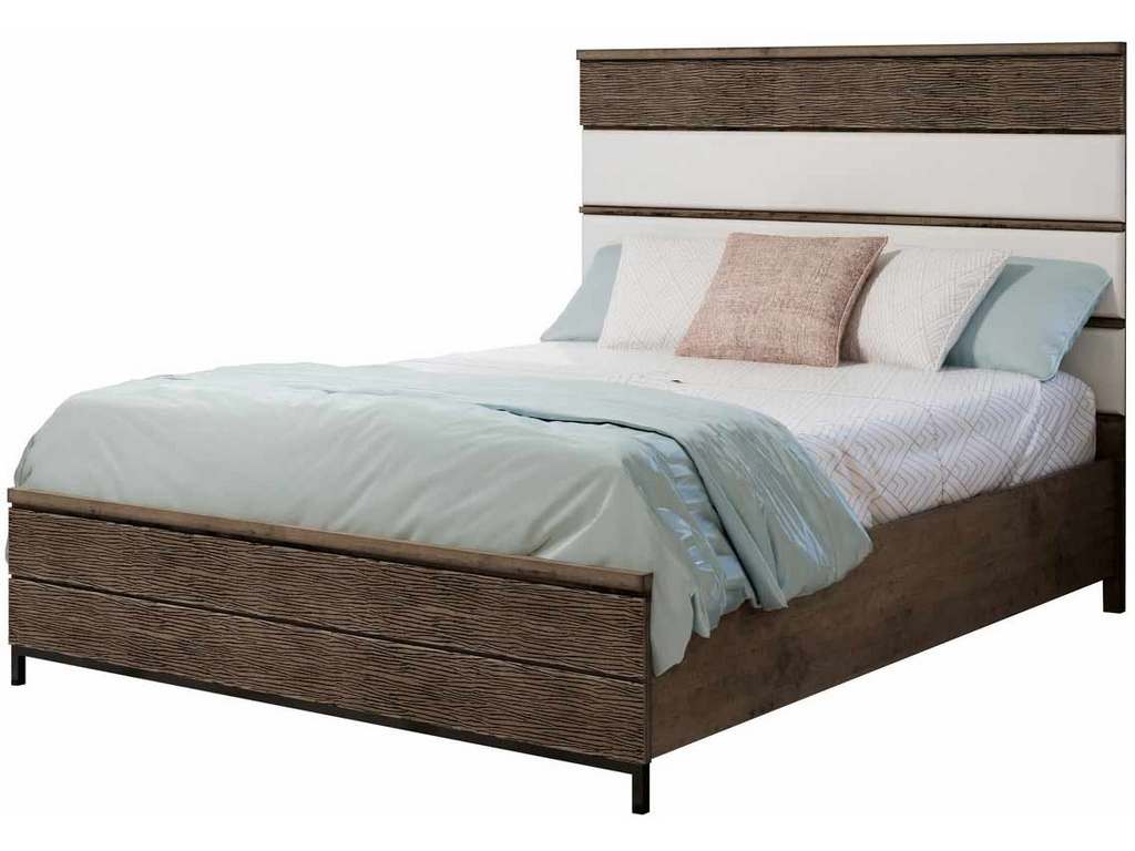Hekman 26164 Organic Living Queen Bed