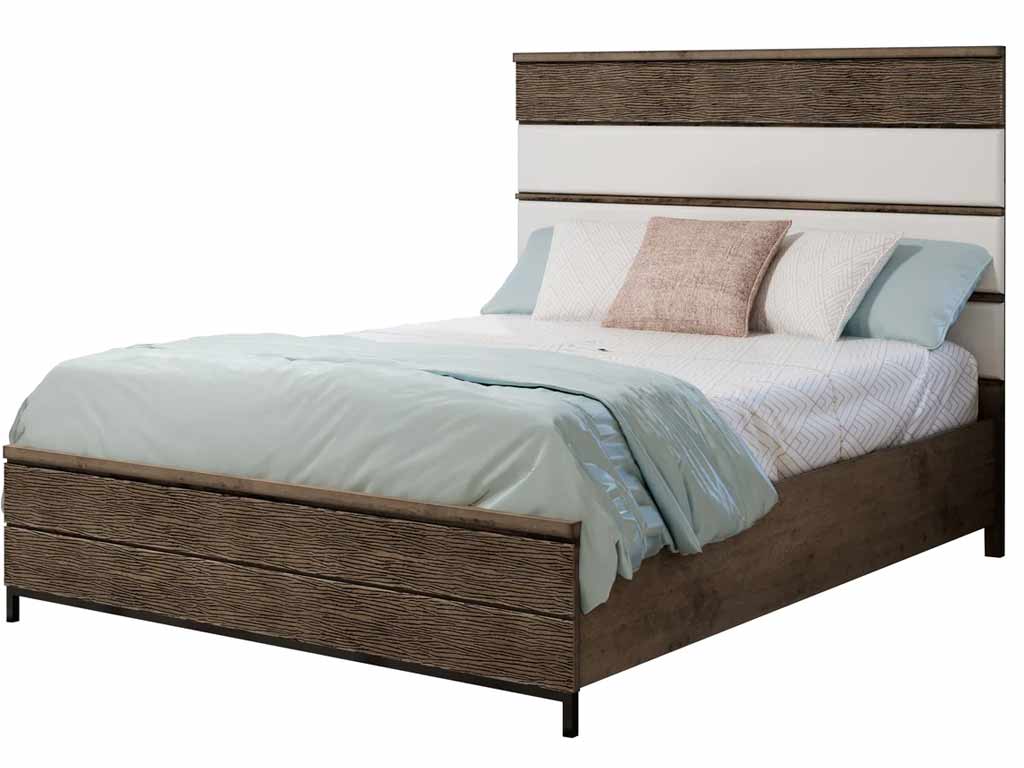 Hekman 26165 Organic Living King Bed