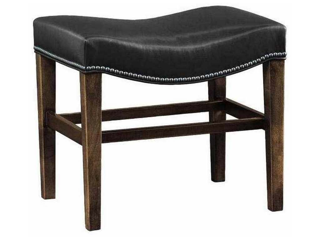 Hickory Chair HC5750-06 Archive Madigan Bench