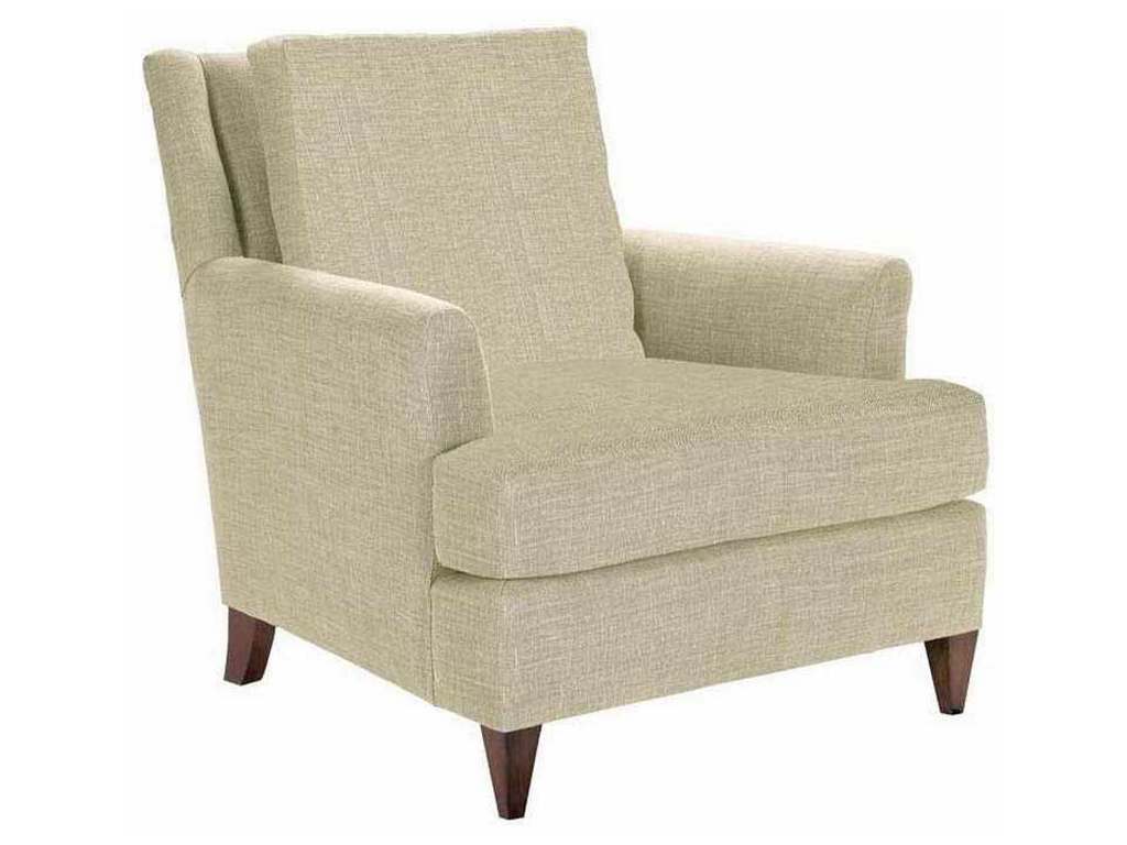 Hickory Chair HC9109-24 Traditions Made Modern Emiline Lounge Chair