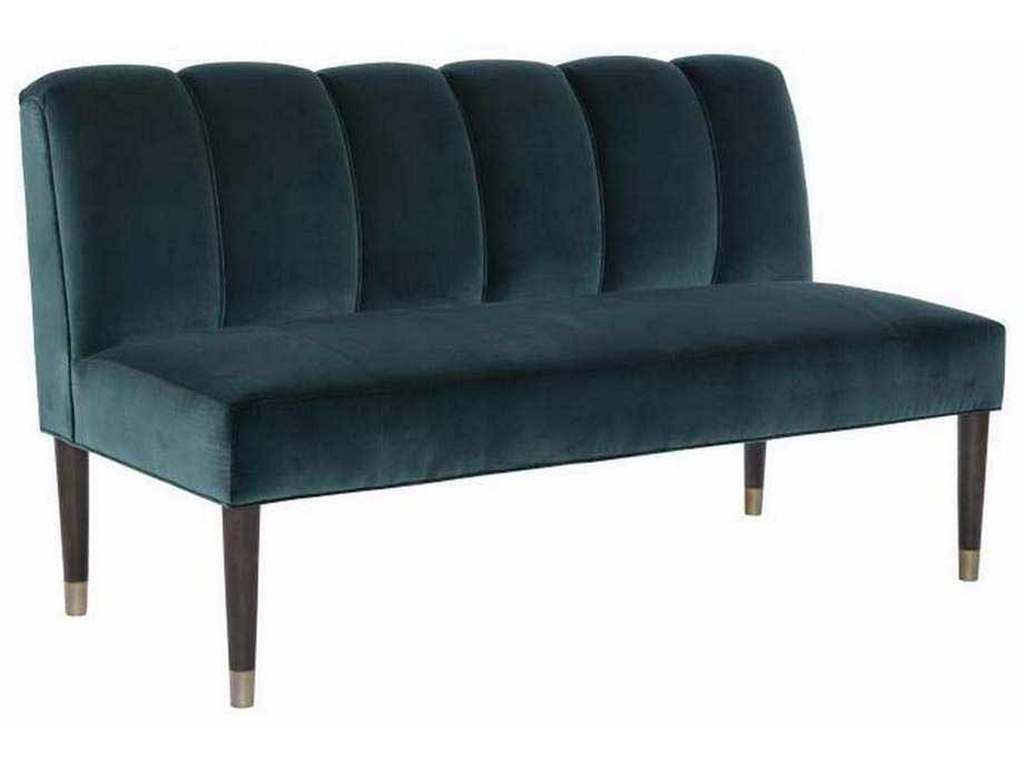 Hickory Chair HC8532-60 Hable Inga Banquette