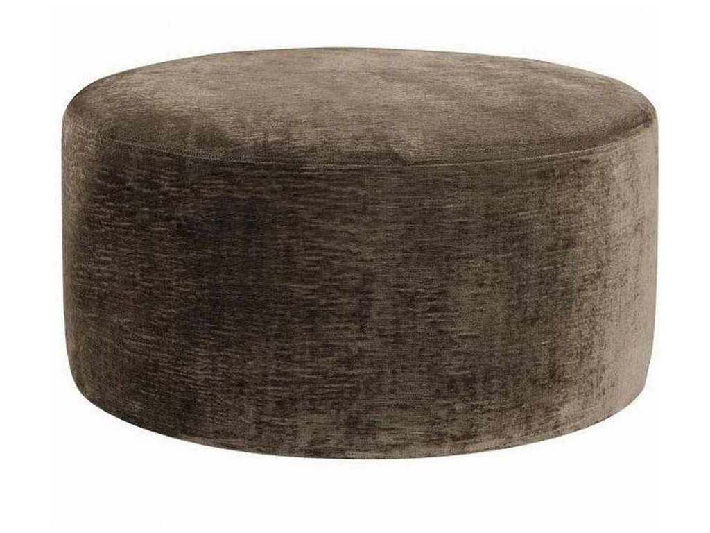 Hickory Chair HC130-30 1911 Collection Saturn Round Ottoman