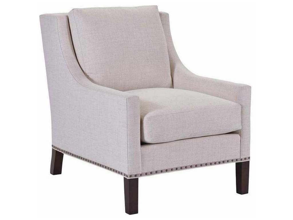 Hickory Chair HC1534-24 Suzanne Kasler Chatham Lounge Chair