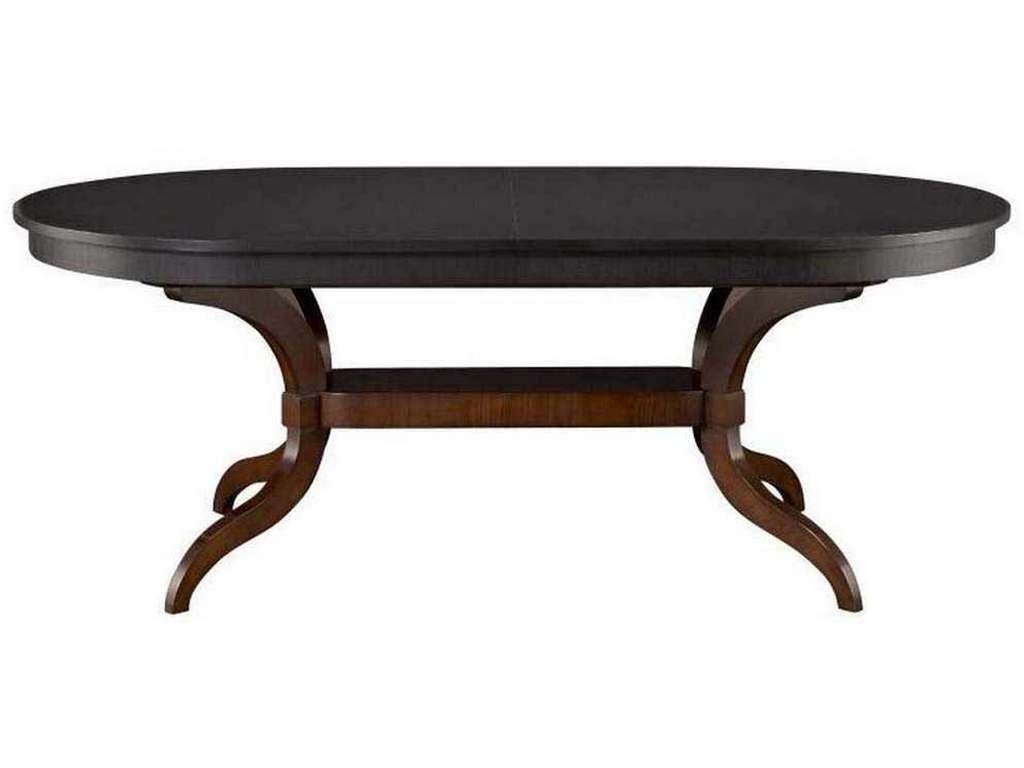 Hickory Chair HC2444-16 James River Mercer Dining Table Base