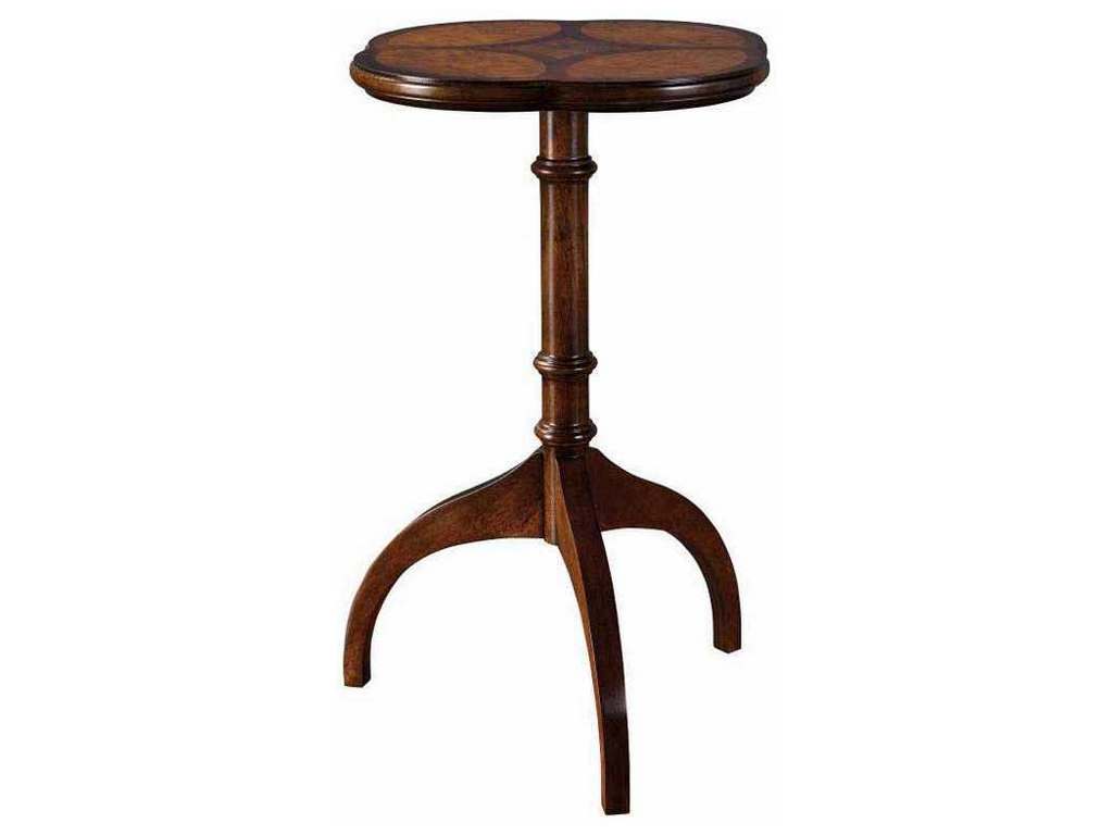 Hickory Chair HC2588-10 James River Houck Side Table
