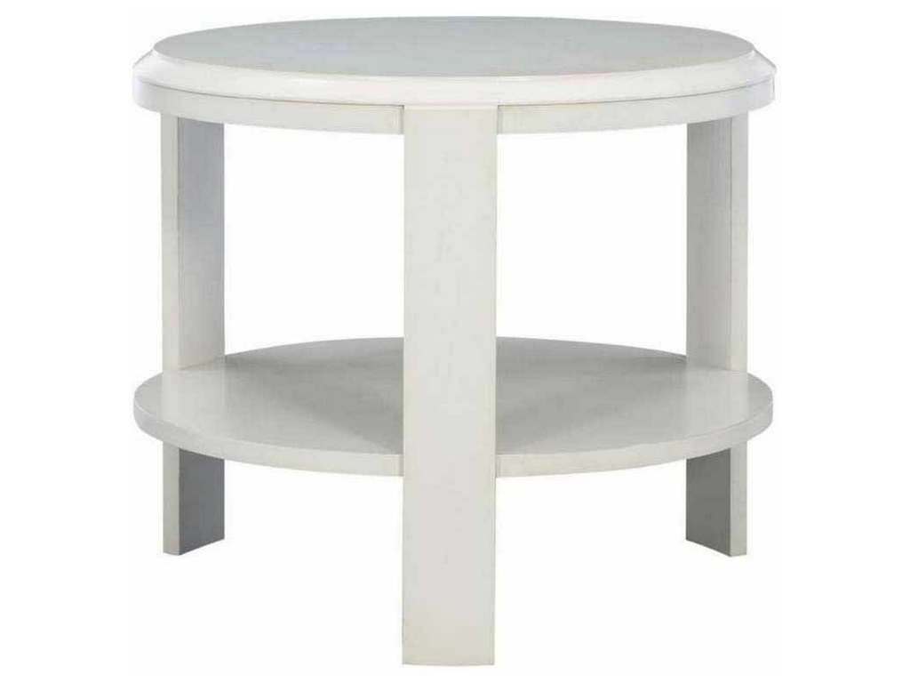 Hickory Chair HC3084-70 Everett by Skip Rumley Margot Side Table