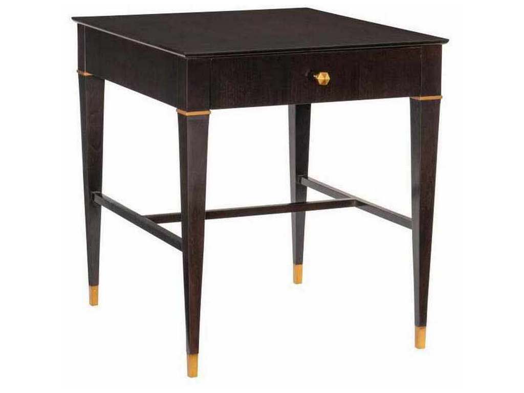 Hickory Chair HC3086-70 Everett by Skip Rumley Bill Side Table