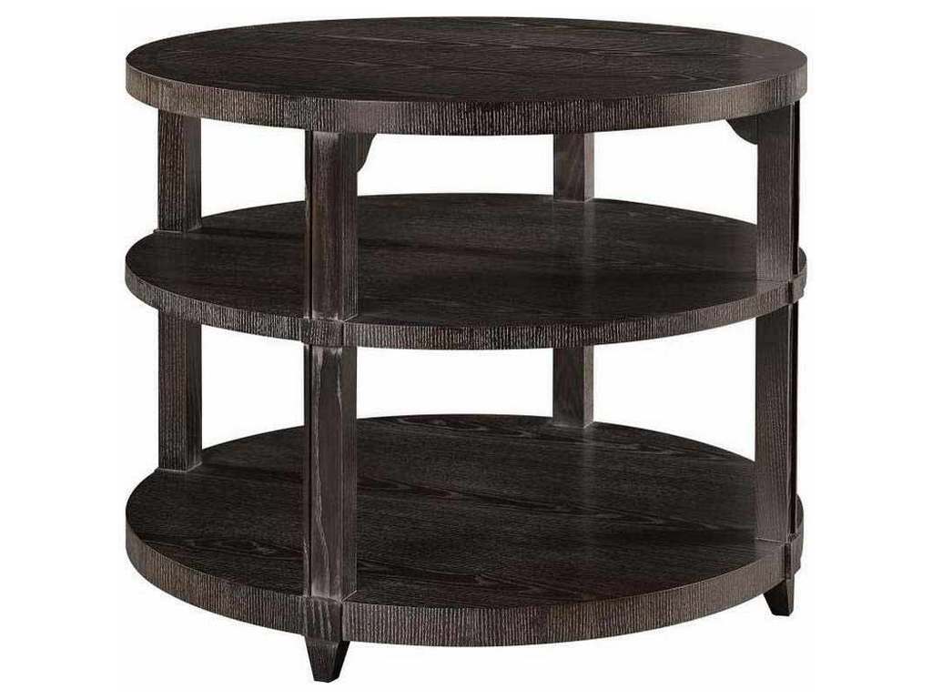 Hickory Chair HC6486-10 Winterthur Estate Victor Side Table