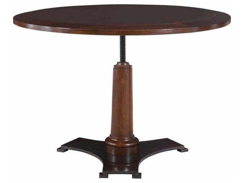 Hickory Chair HC7284-70 Ray Booth Triad Cocktail Side Table