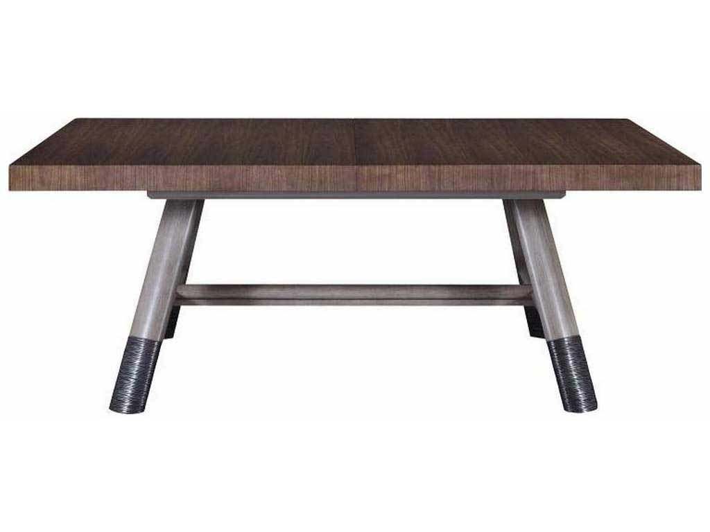 Hickory Chair HC741-10 Hartwood Baylis Rectangular Expansion Dining Table Top