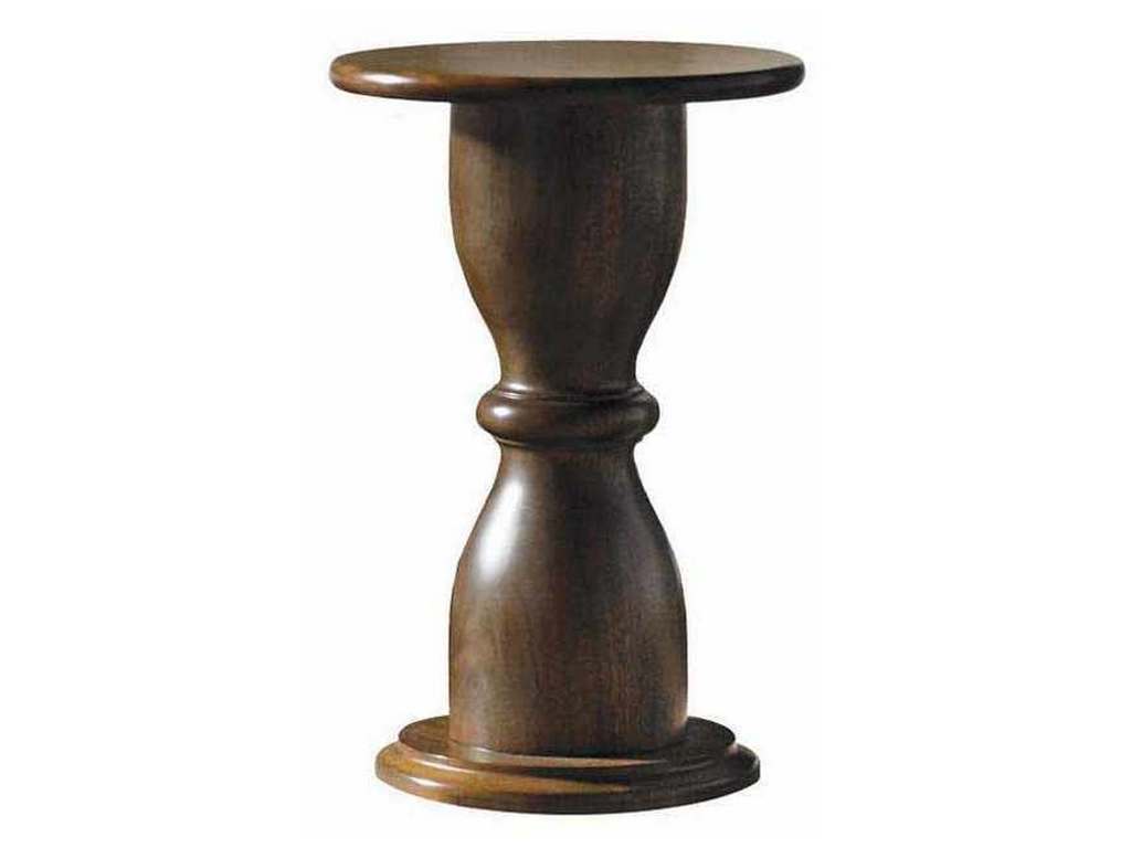 Hickory Chair HC7685-10 Mariette Himes Gomez Spool Side Table