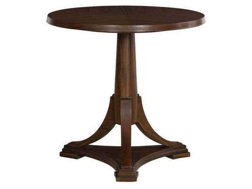 Hickory Chair HC9186-70 Atelier Wales Side Table