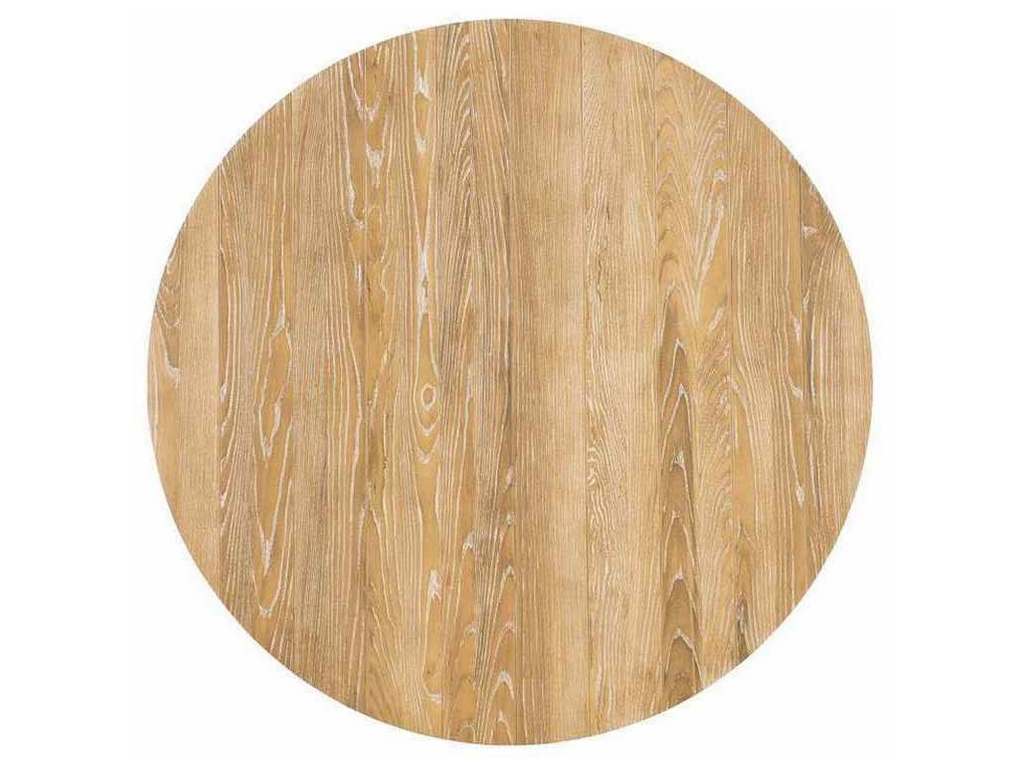 Hickory Chair HC9843-71 Atelier Campagne 60 inch Round Table Top
